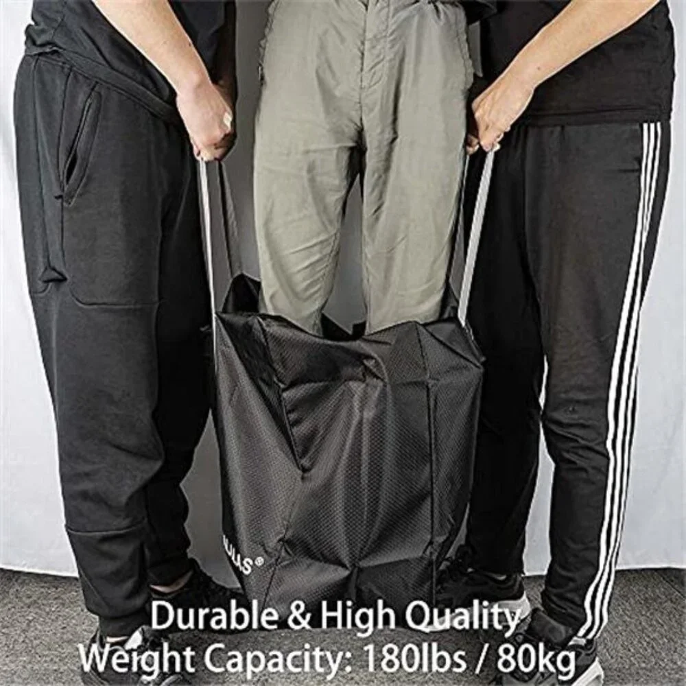 Extra Large Travel Duffle Bag 96L Waterproof Foldable Lightweight Carry On Bag